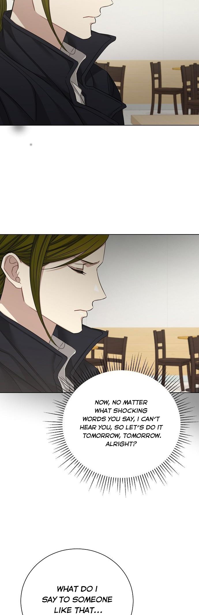 THE Runway chapter 40 - page 23
