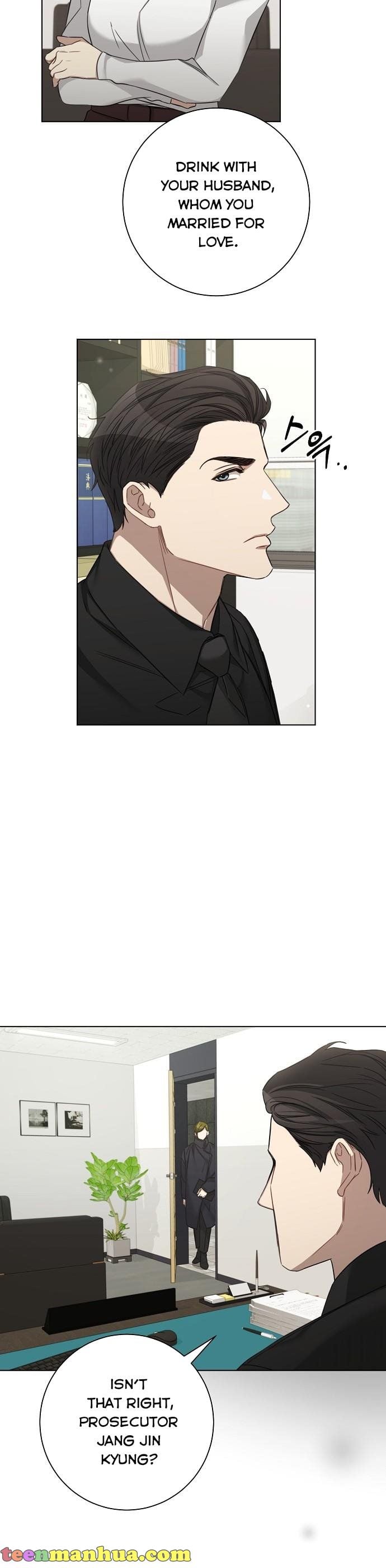 THE Runway chapter 40 - page 5