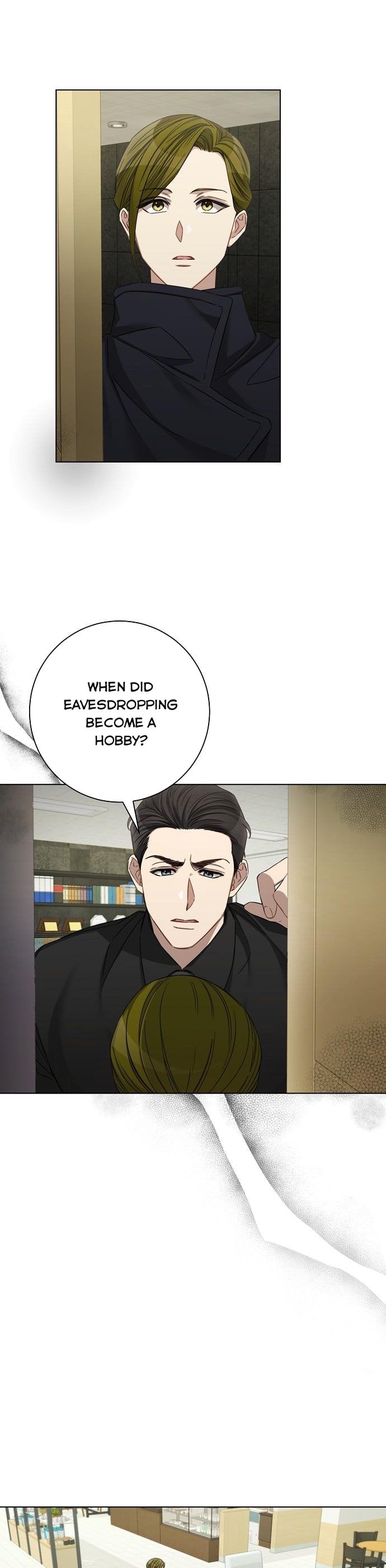 THE Runway chapter 40 - page 6