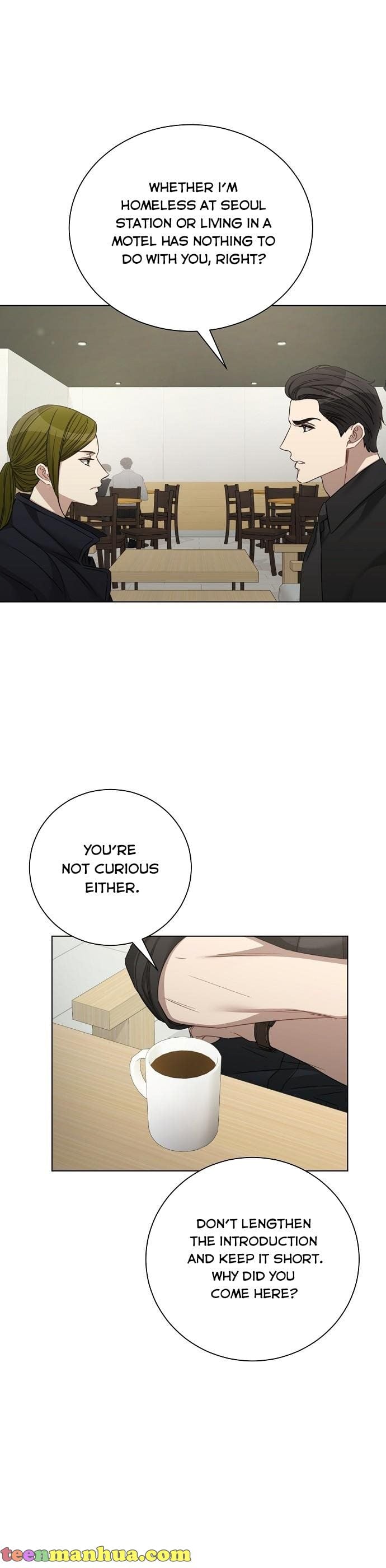 THE Runway chapter 40 - page 8