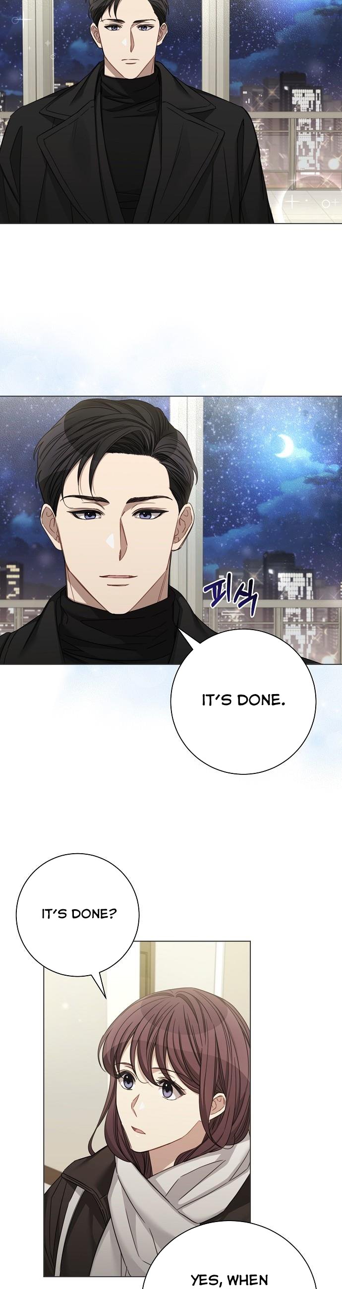 THE Runway chapter 39 - page 11