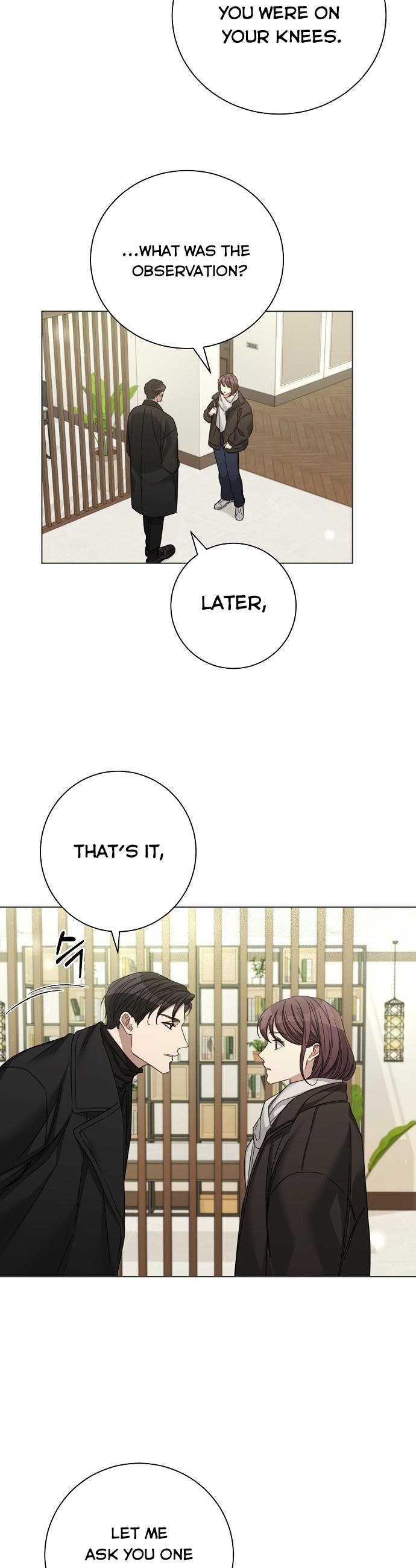THE Runway chapter 39 - page 12