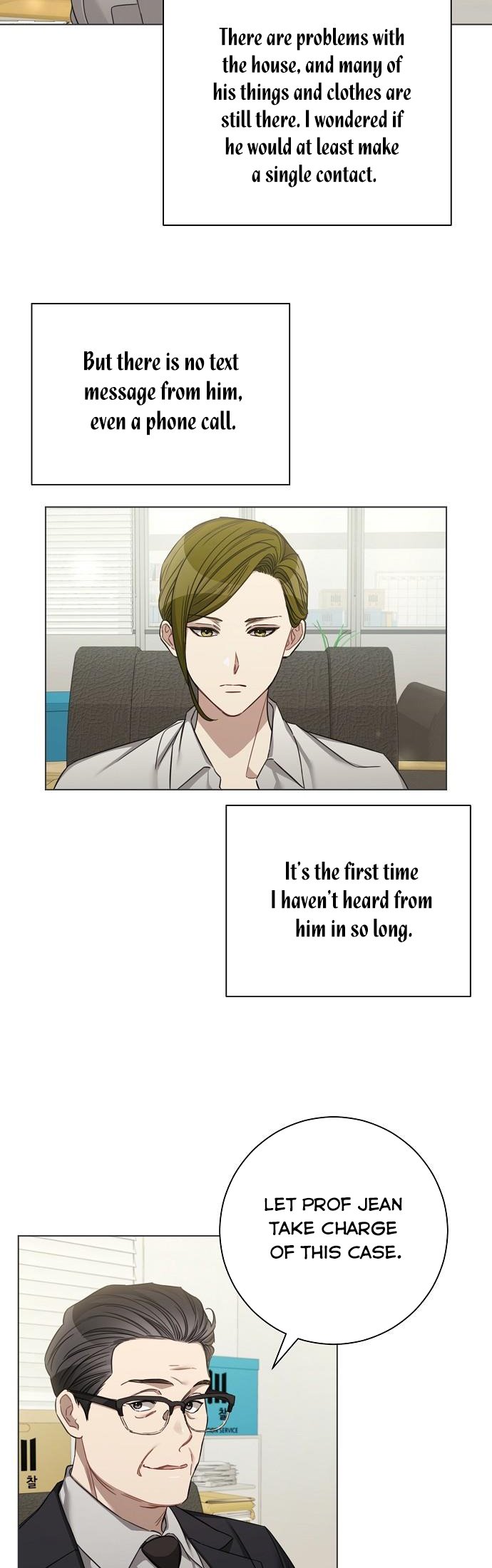 THE Runway chapter 39 - page 18