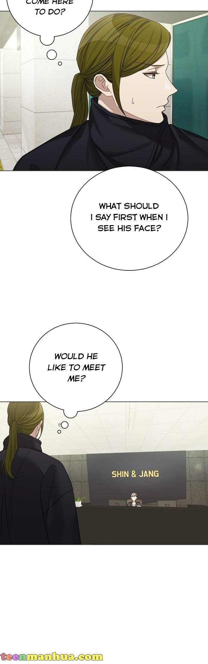 THE Runway chapter 39 - page 24