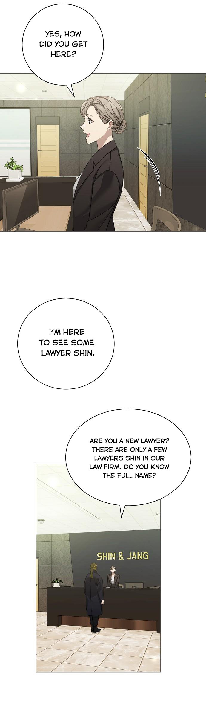 THE Runway chapter 39 - page 25