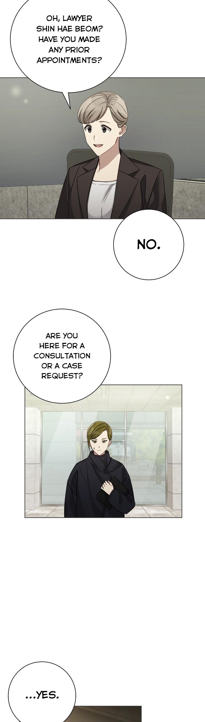 THE Runway chapter 39 - page 27