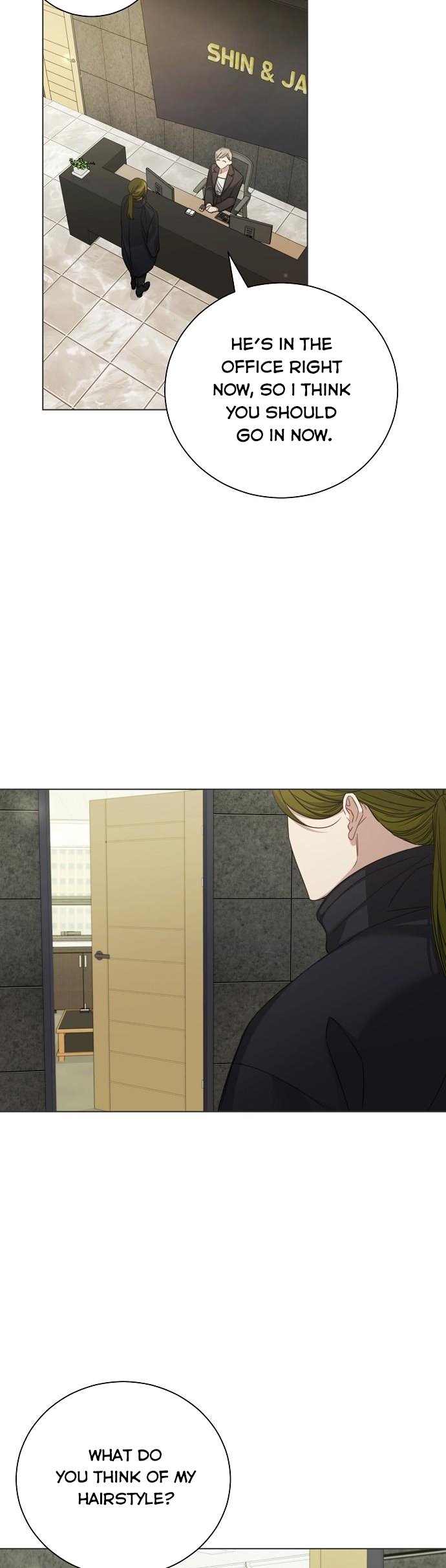 THE Runway chapter 39 - page 28