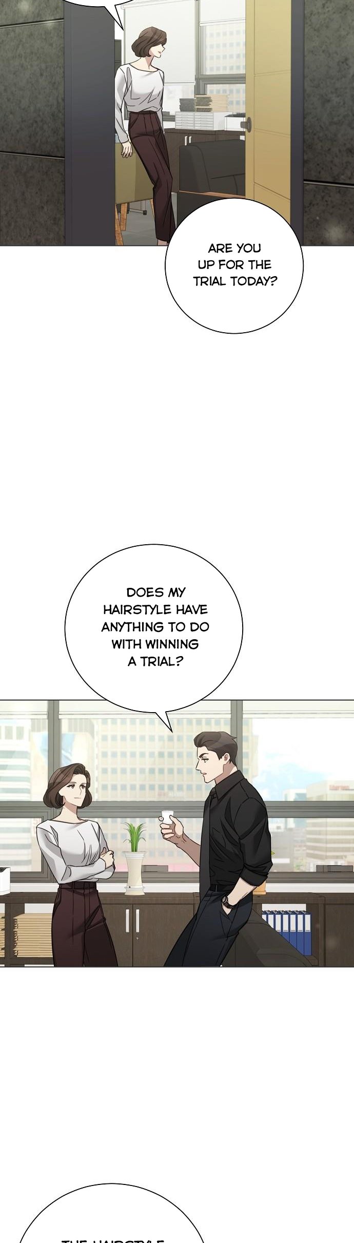 THE Runway chapter 39 - page 29
