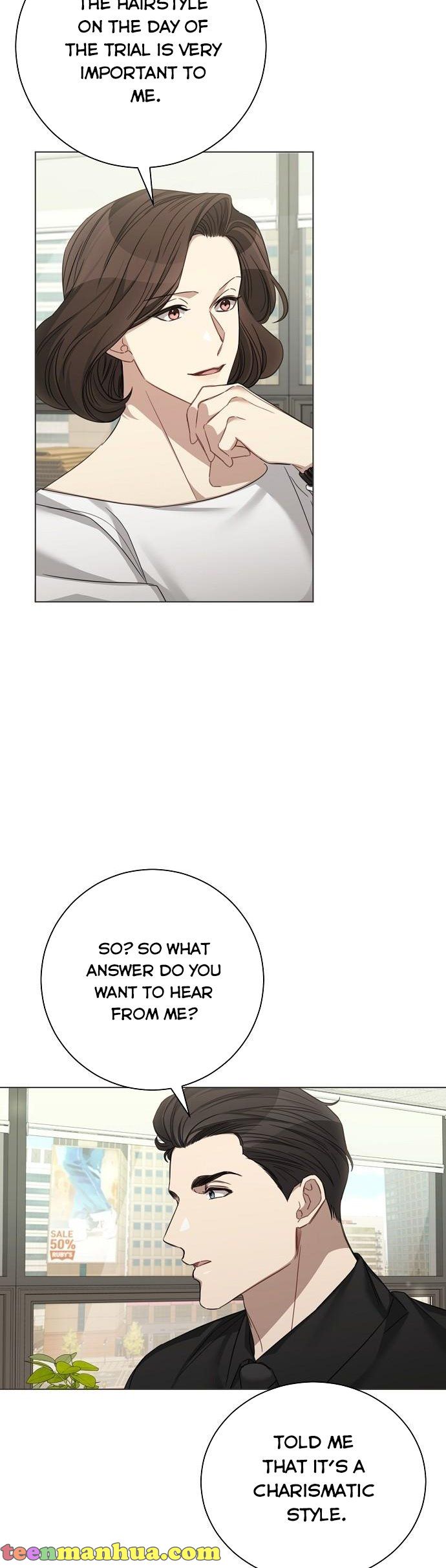 THE Runway chapter 39 - page 30
