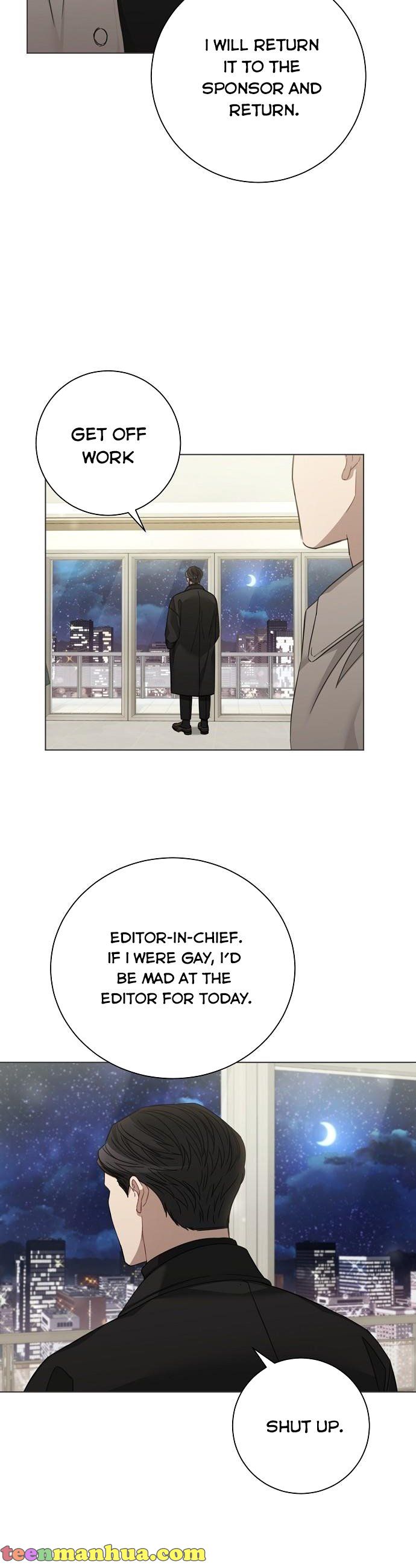 THE Runway chapter 39 - page 4