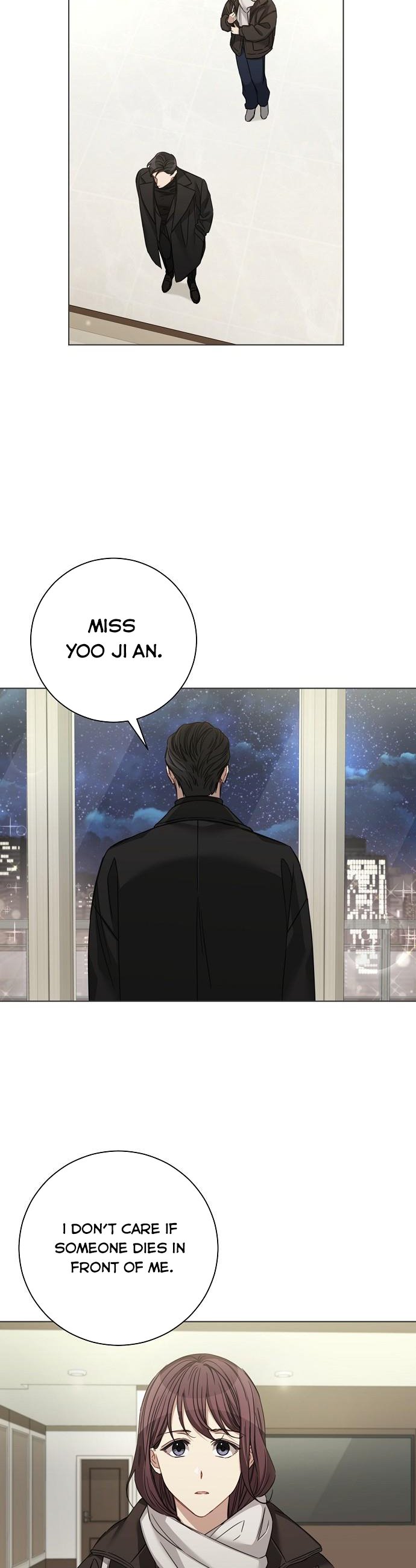 THE Runway chapter 39 - page 6