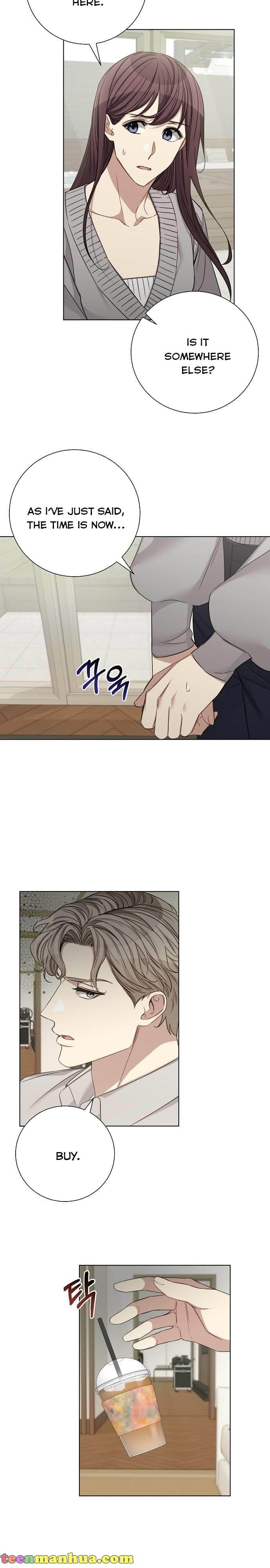 THE Runway chapter 38 - page 12