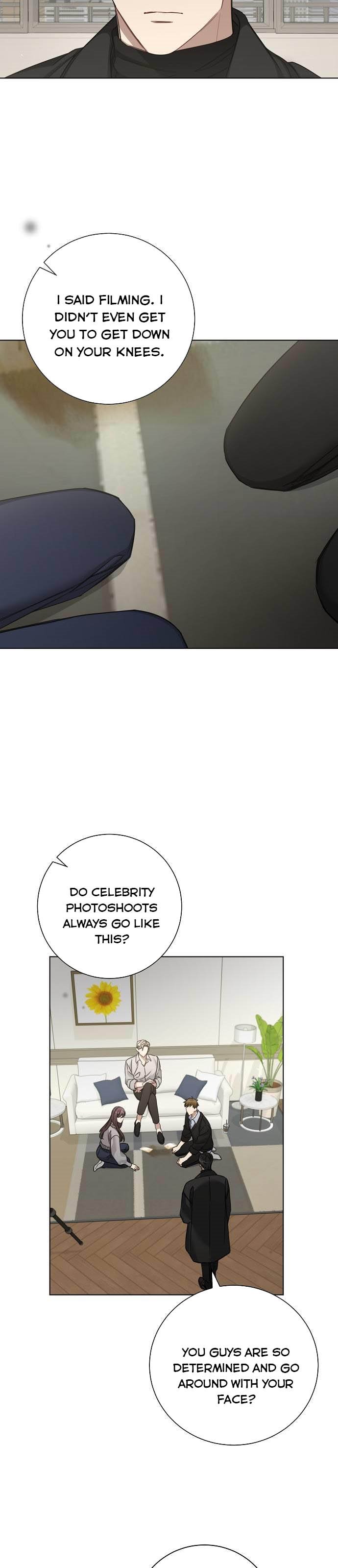 THE Runway chapter 38 - page 18