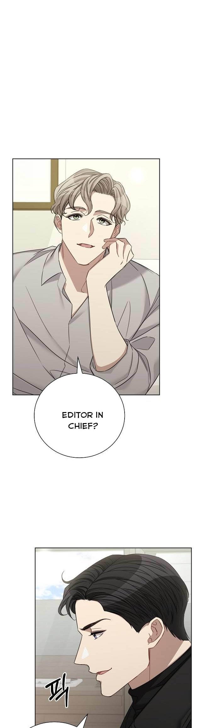 THE Runway chapter 38 - page 20