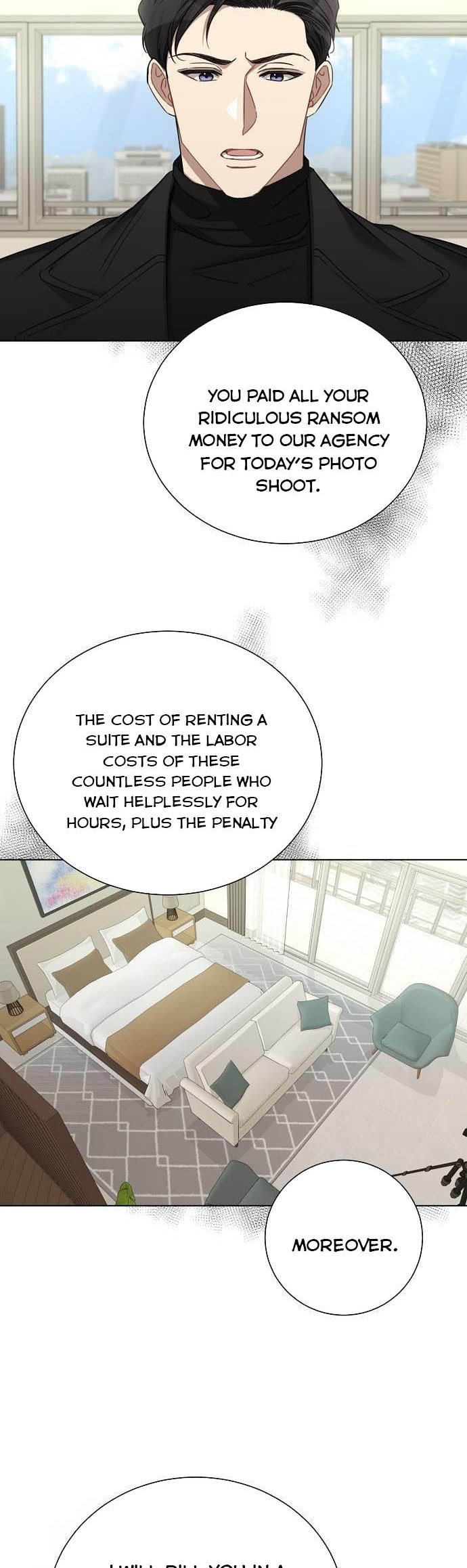 THE Runway chapter 38 - page 22