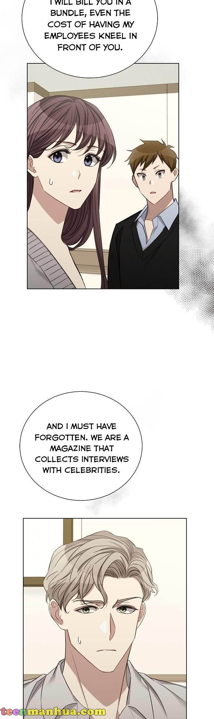 THE Runway chapter 38 - page 23