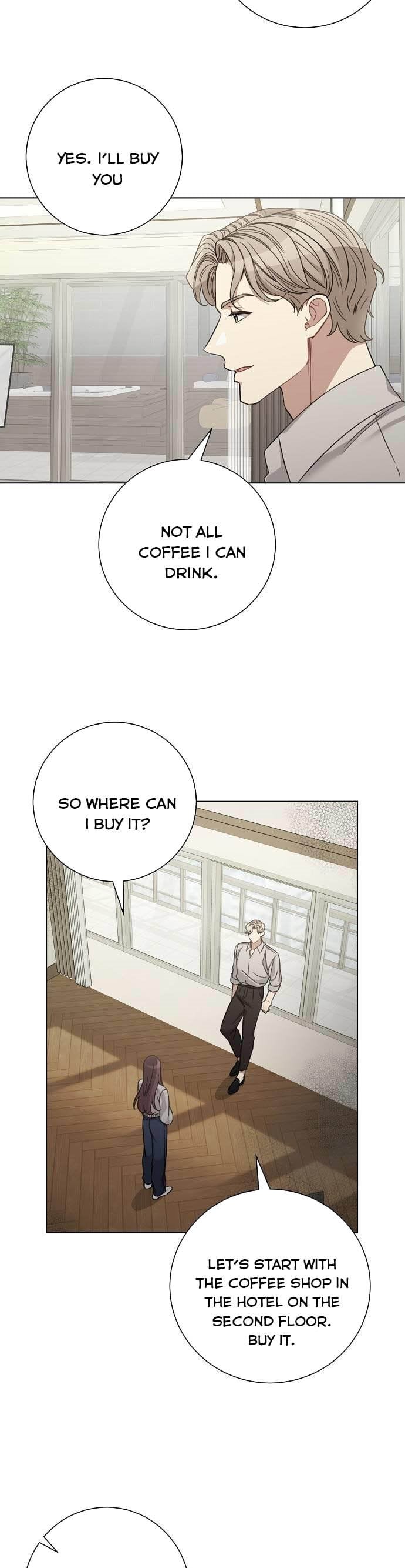 THE Runway chapter 38 - page 4