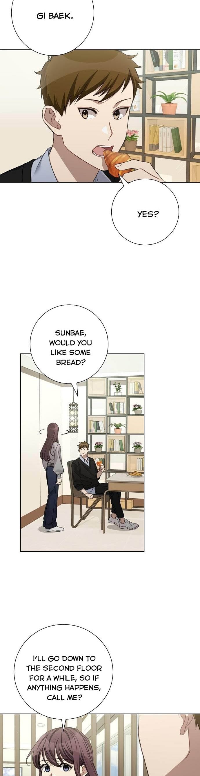 THE Runway chapter 38 - page 5
