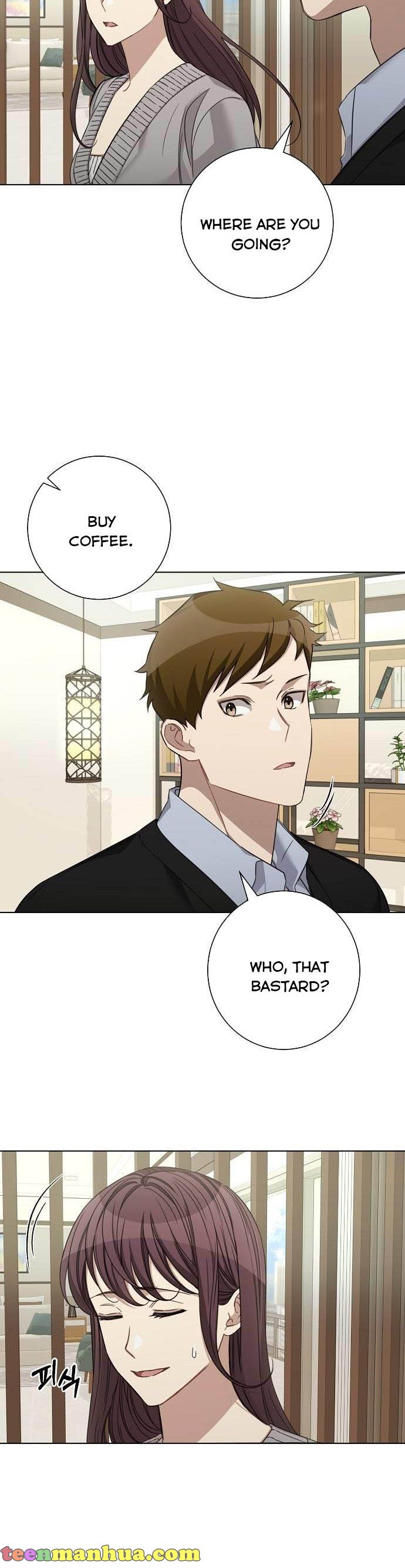 THE Runway chapter 38 - page 6