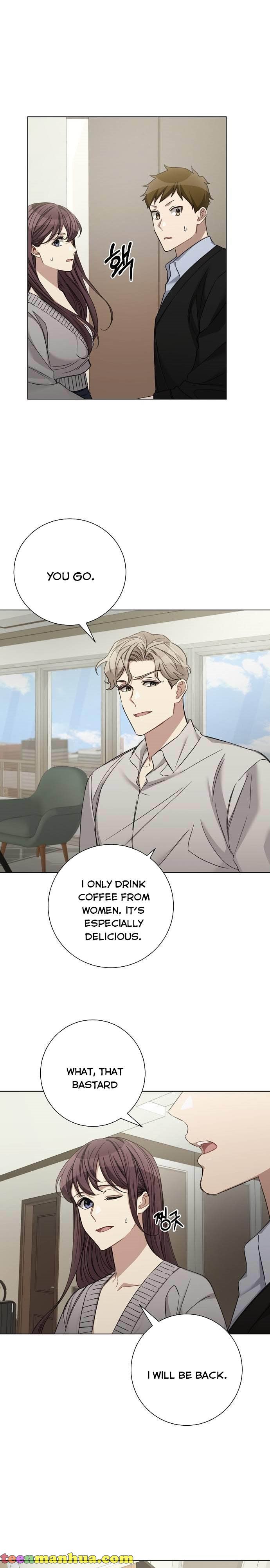 THE Runway chapter 38 - page 9