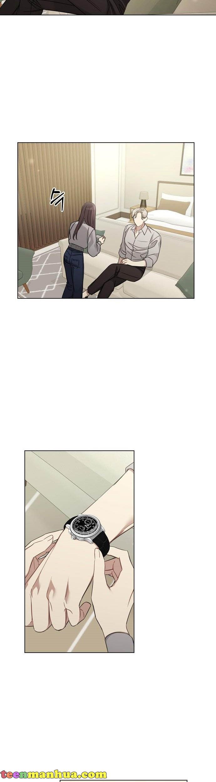 THE Runway chapter 37 - page 15