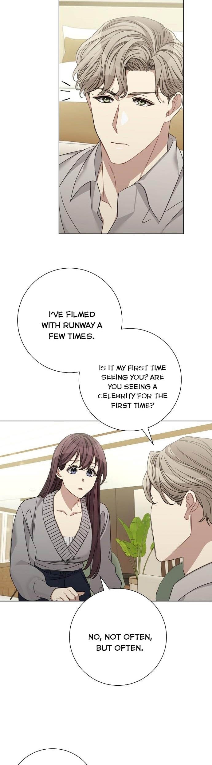 THE Runway chapter 37 - page 16