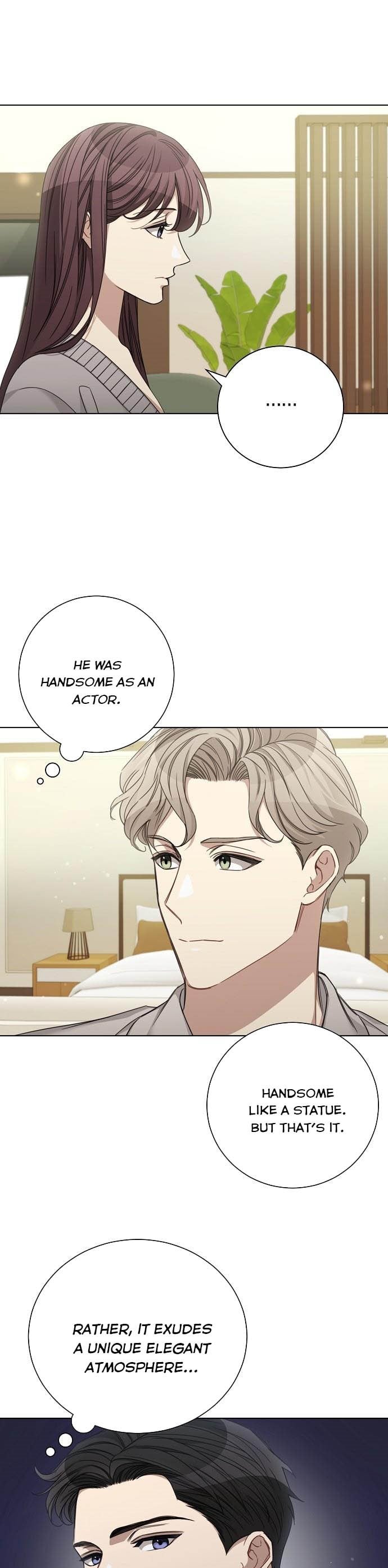 THE Runway chapter 37 - page 19