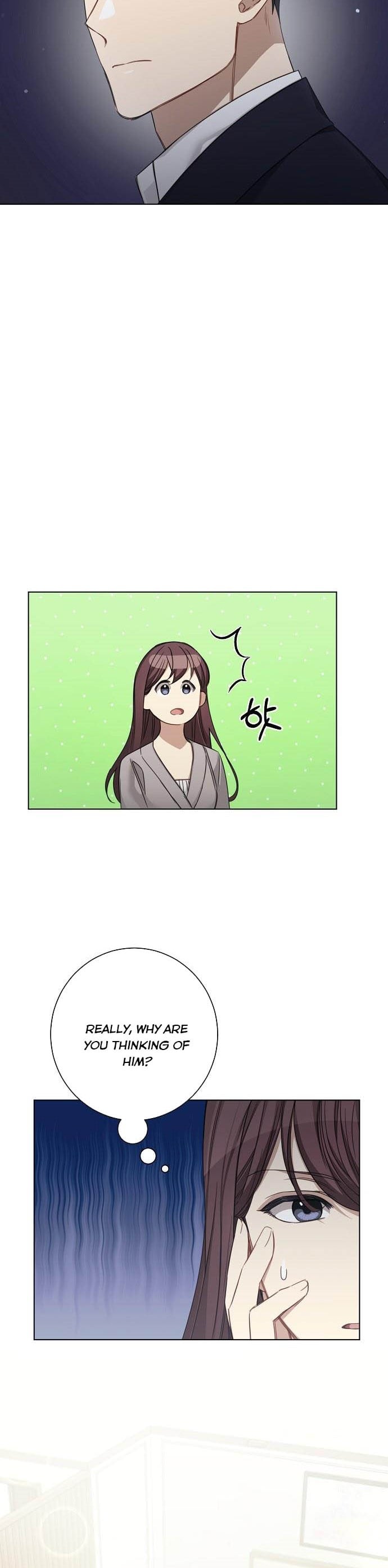 THE Runway chapter 37 - page 20