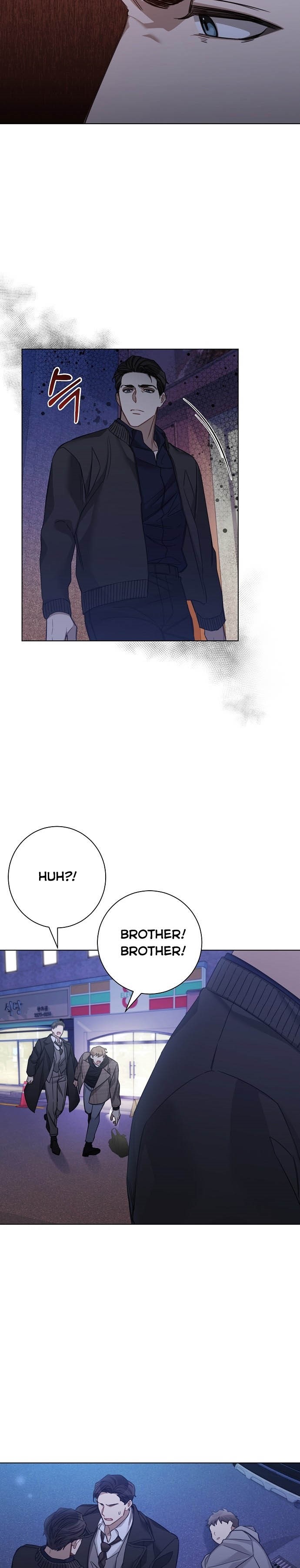THE Runway chapter 36 - page 12