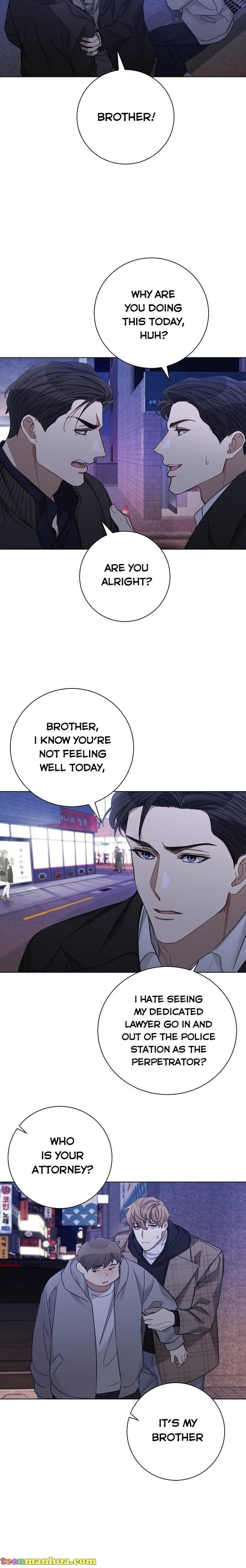 THE Runway chapter 36 - page 13