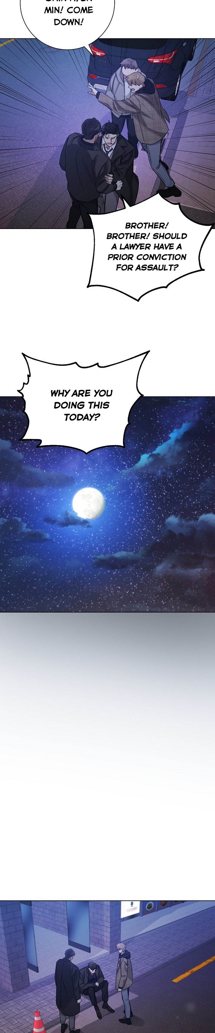 THE Runway chapter 36 - page 18