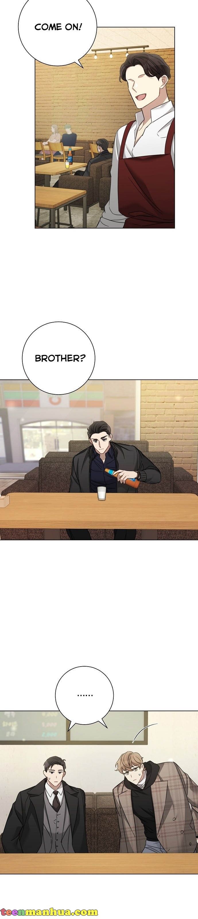 THE Runway chapter 35 - page 15