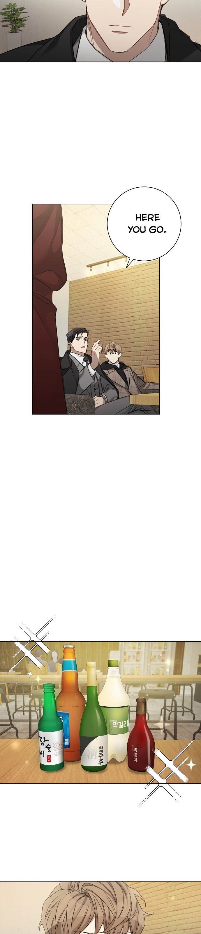 THE Runway chapter 35 - page 18