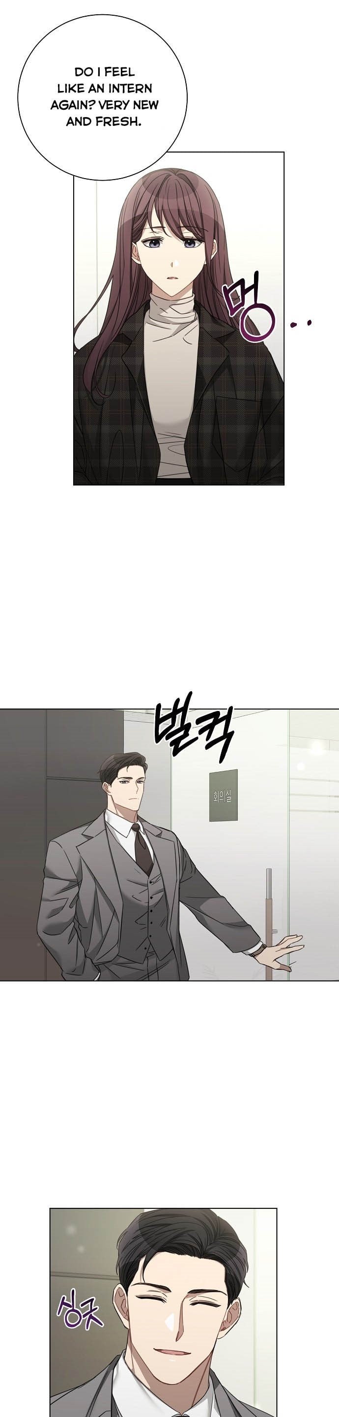THE Runway chapter 35 - page 3