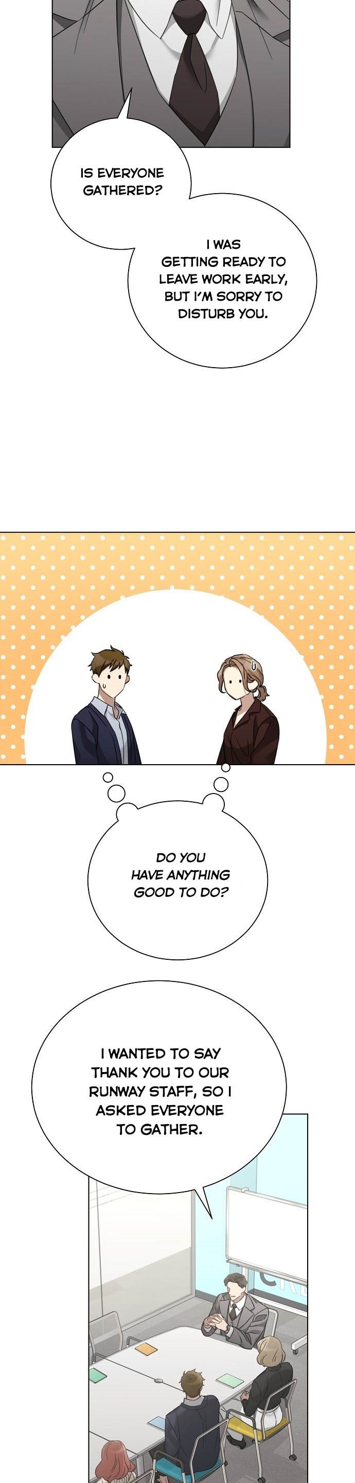 THE Runway chapter 35 - page 4