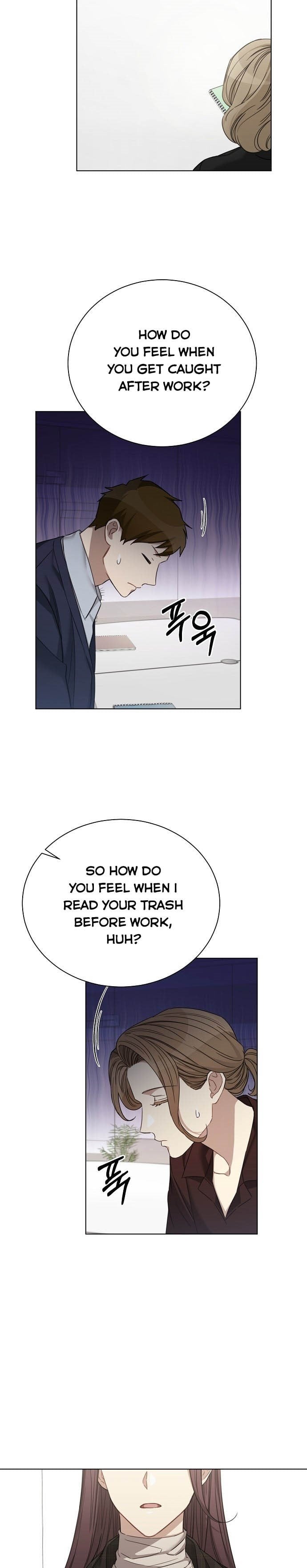 THE Runway chapter 35 - page 7