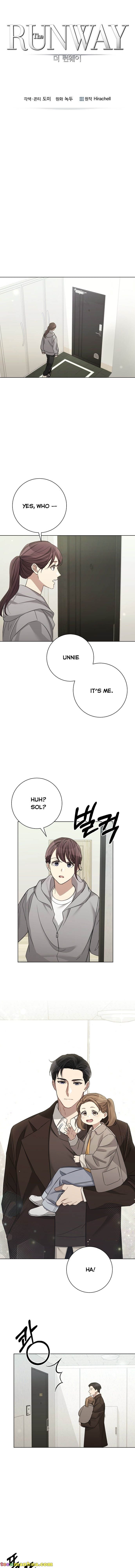 THE Runway chapter 33 - page 4