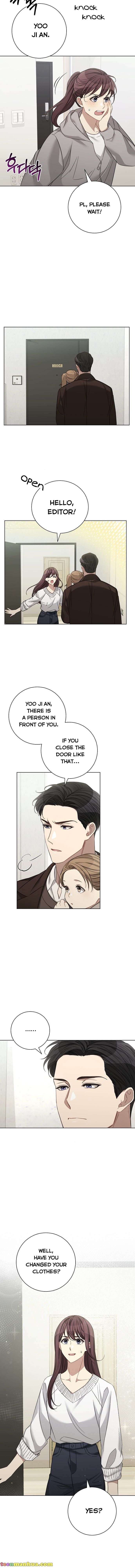 THE Runway chapter 33 - page 5