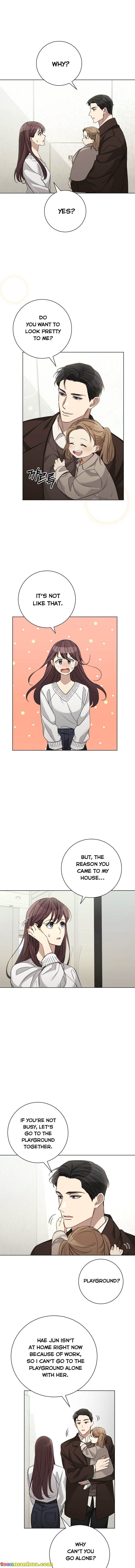 THE Runway chapter 33 - page 6