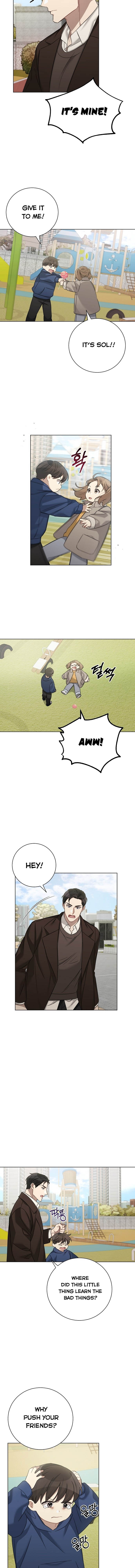 THE Runway chapter 33 - page 9