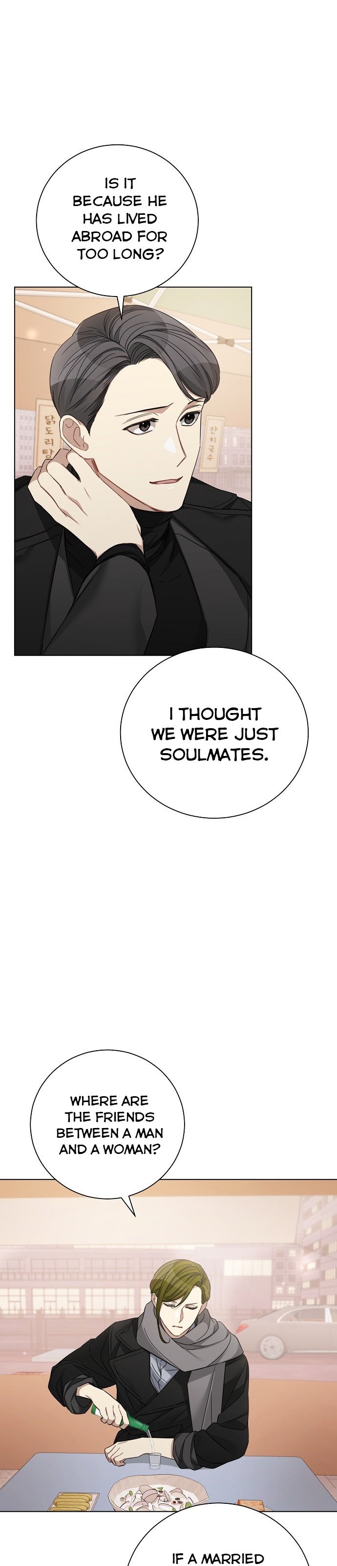 THE Runway chapter 32 - page 10