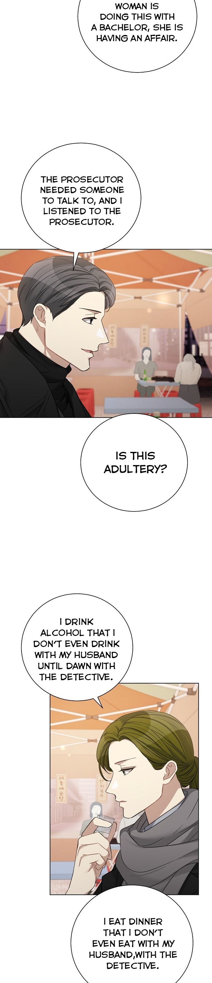THE Runway chapter 32 - page 11