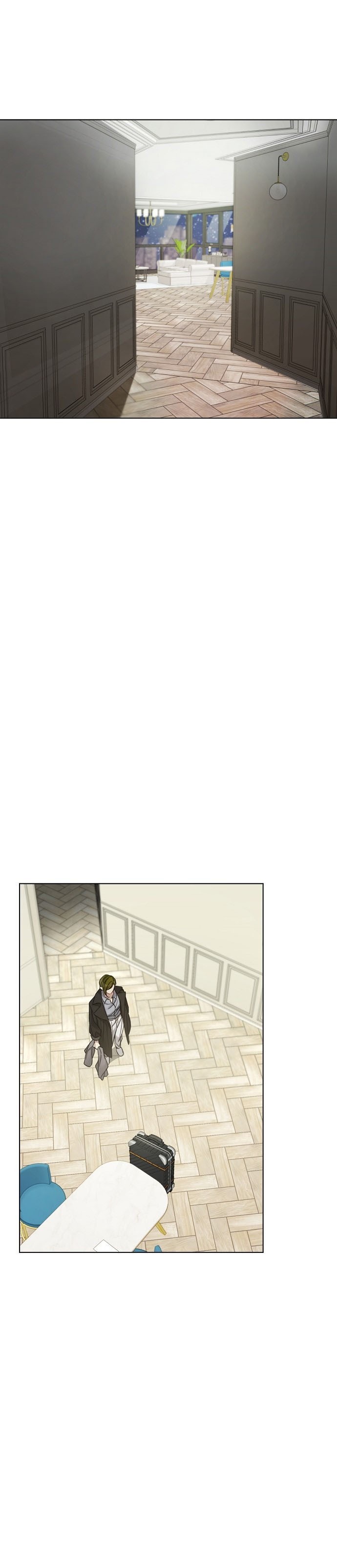 THE Runway chapter 32 - page 18
