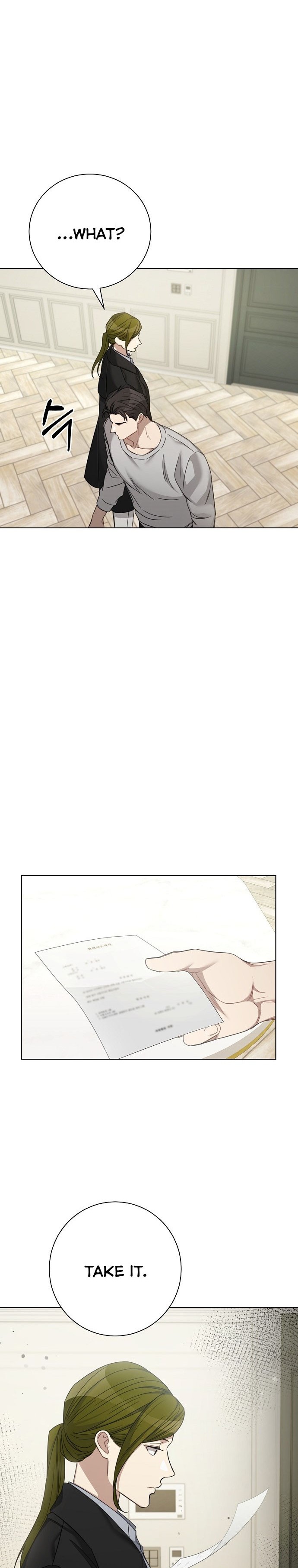 THE Runway chapter 32 - page 20