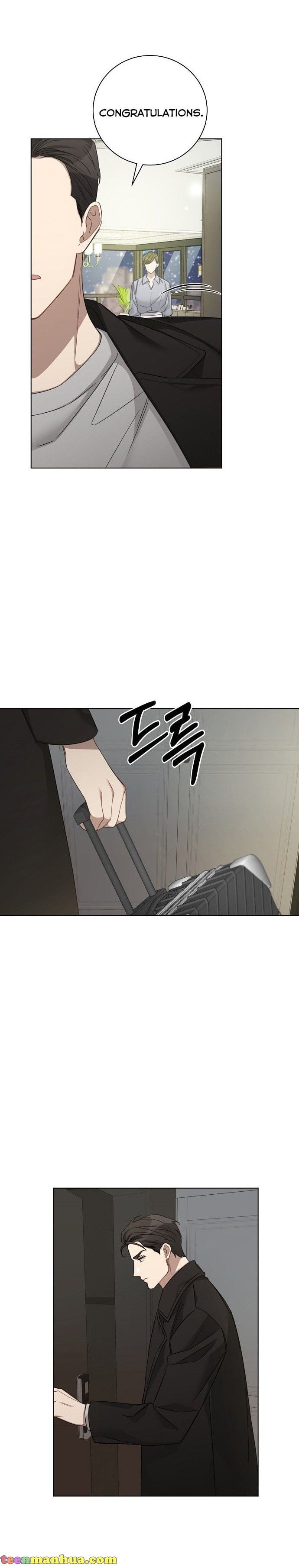 THE Runway chapter 32 - page 26