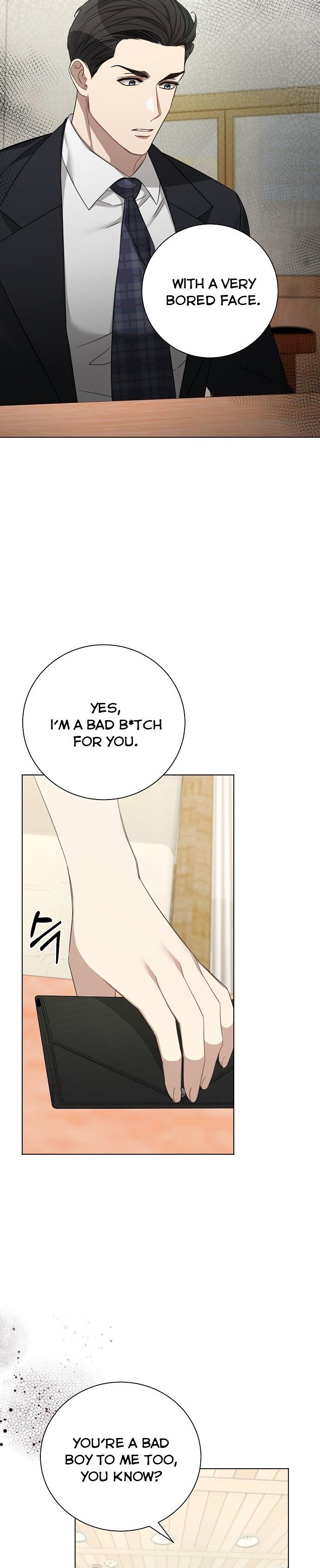 THE Runway chapter 32 - page 5