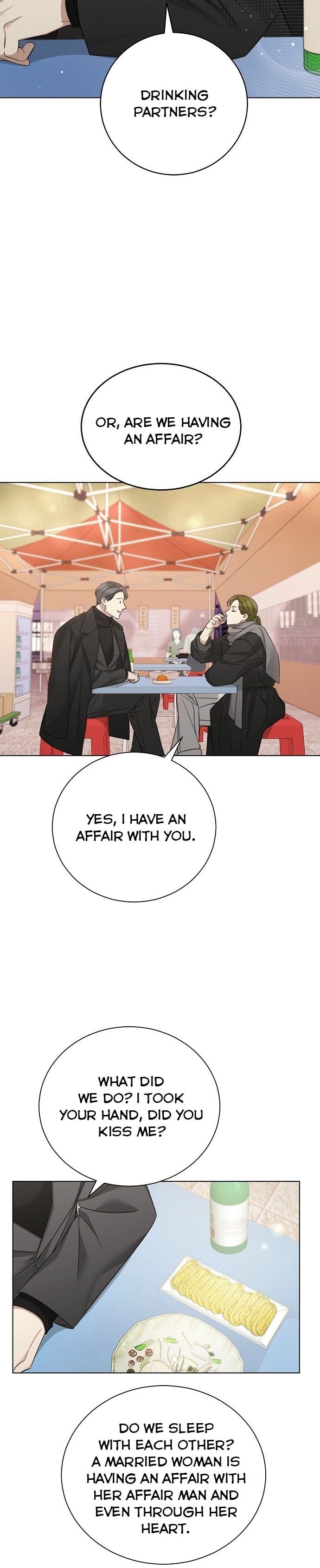 THE Runway chapter 32 - page 9