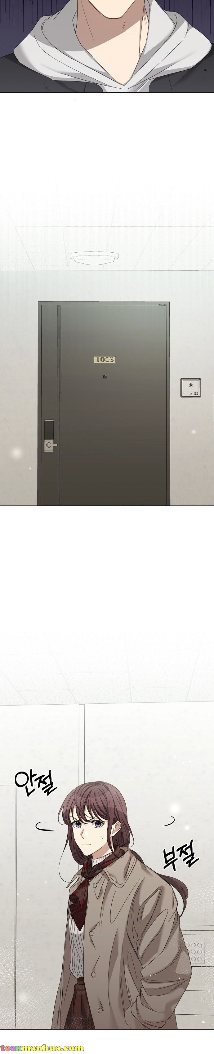 THE Runway chapter 31 - page 10