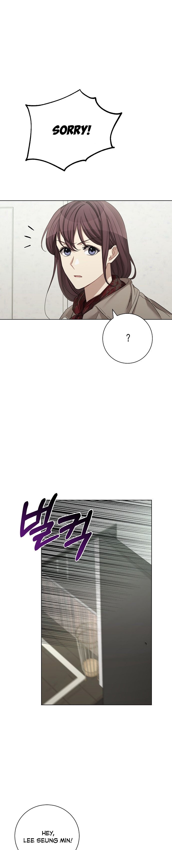 THE Runway chapter 31 - page 11
