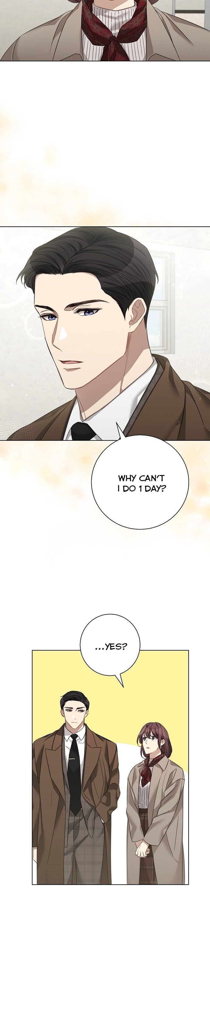 THE Runway chapter 31 - page 16